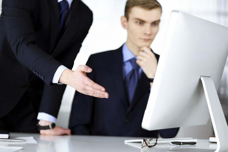 How can you mindfully handle criticism and feedback in your personal brand?